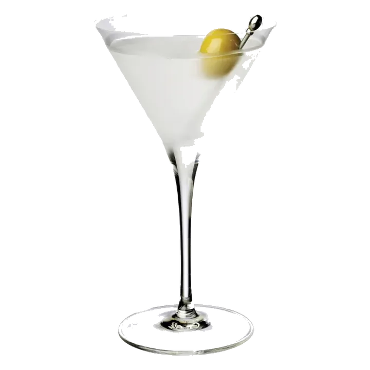 Dry Martini (10:1 ratio)