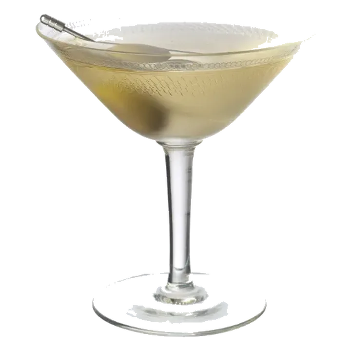 Smoky Martini