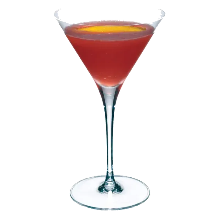 Neal's Barbados Cosmopolitan