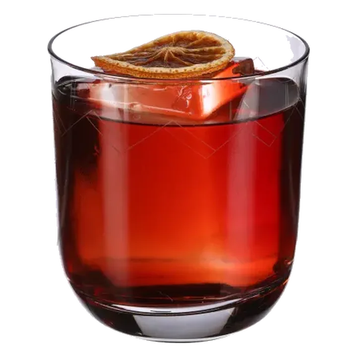 Mulled Negroni