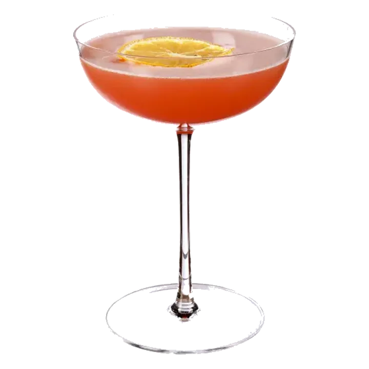Negroni Amaro Sour