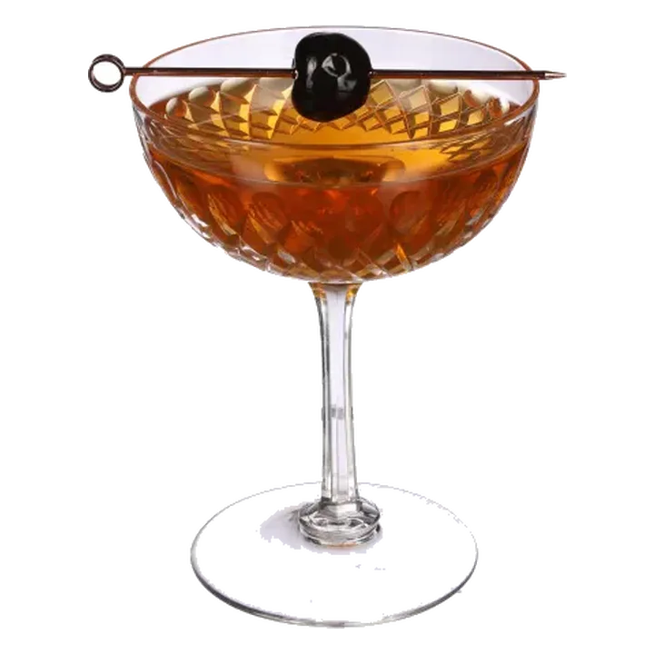 Smok'n Rob Roy