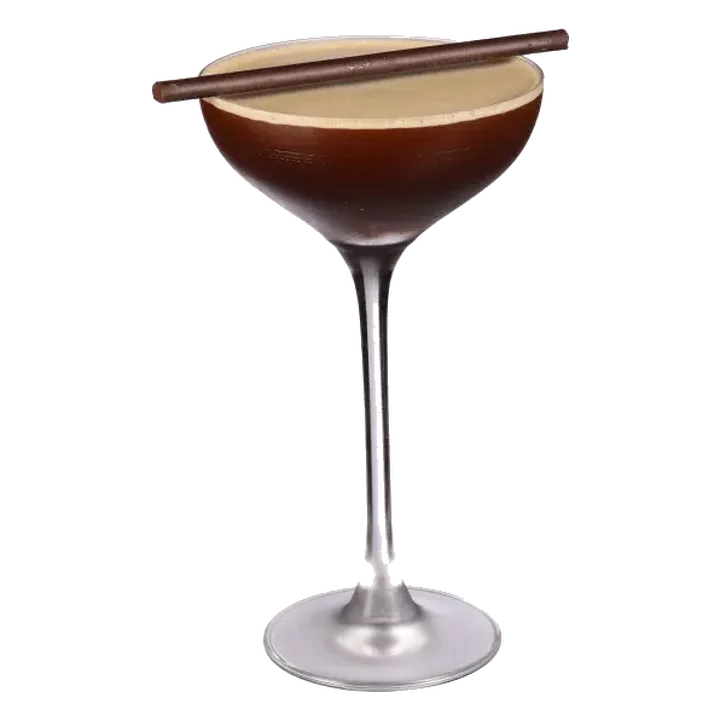 Chocolate Orange Espresso Martini