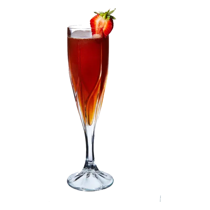 Strawberry on Acid