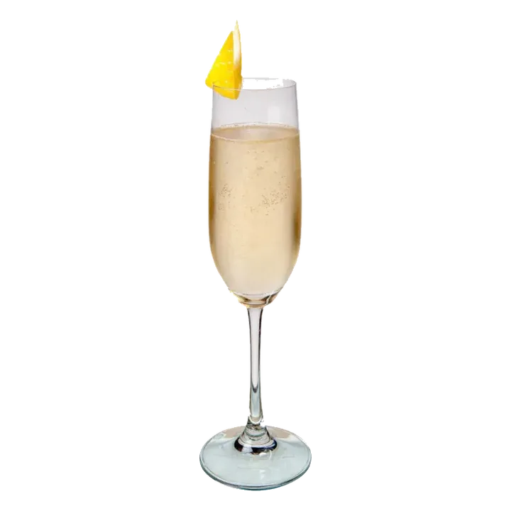 Earl Grey Fizz
