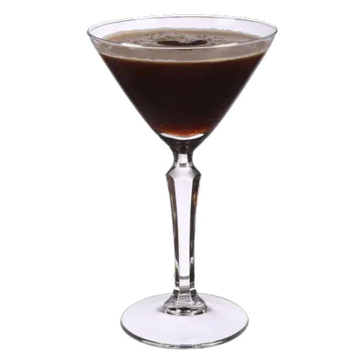 Aged Grappa Espresso Martini