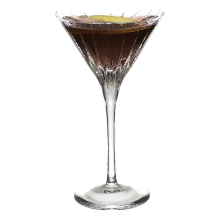 Lavender Martini