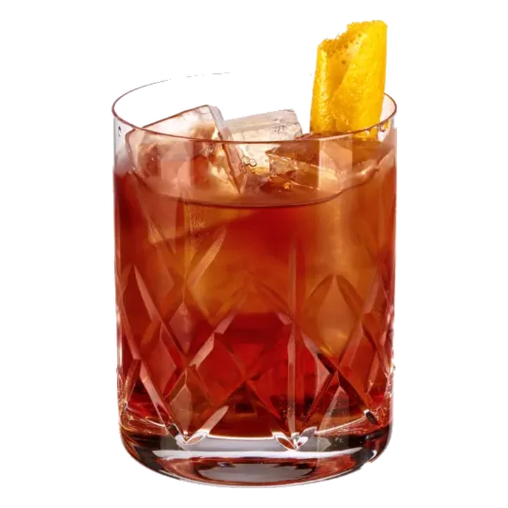 Tradewinds Negroni