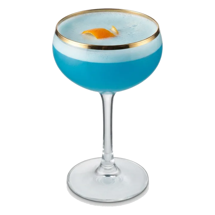 Blue Lady