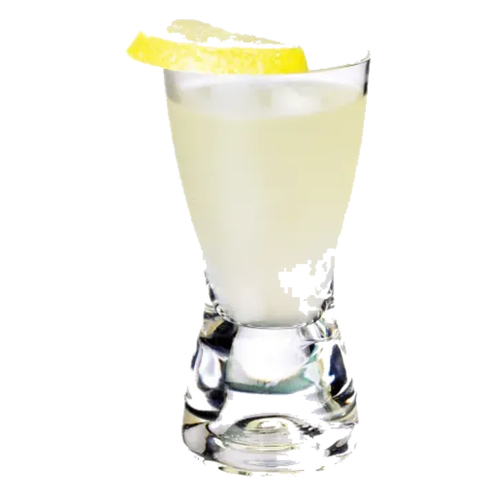 Lemon Drop Shot