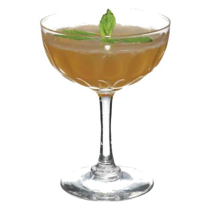 Delmarva Cocktail No.1
