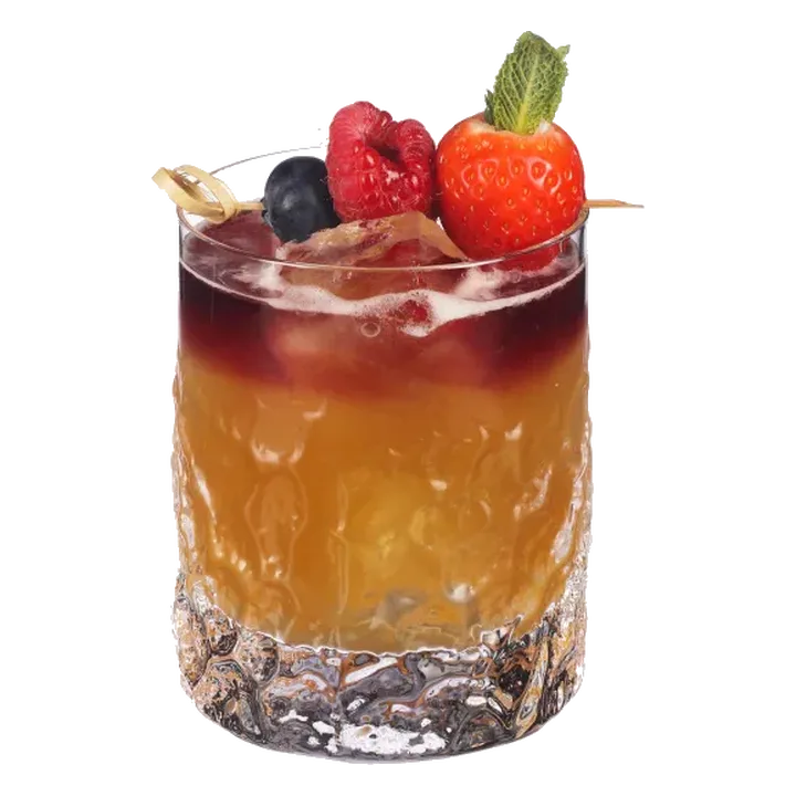Cosmopolitan Delight