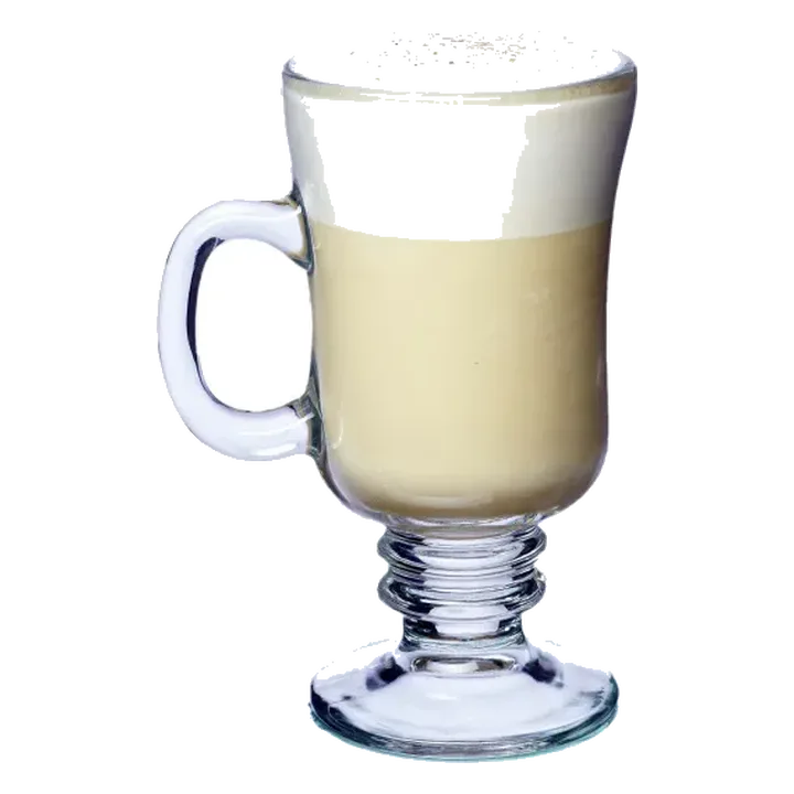 Tom and Jerry (serves 6)