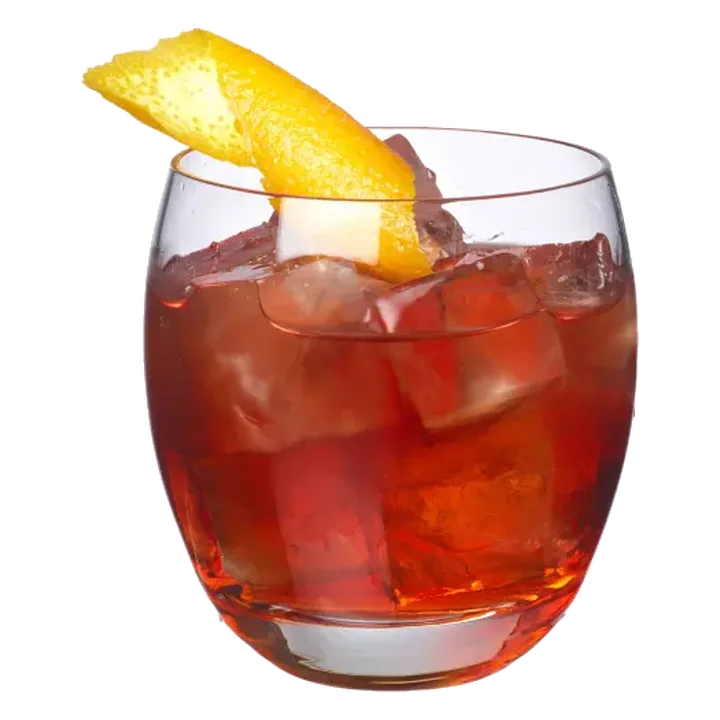 Orange Negroni