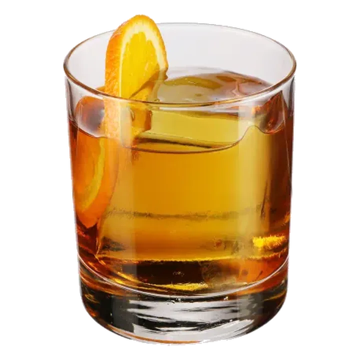 Rum Negroni No. 2