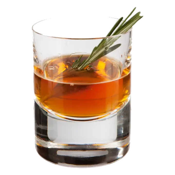 Fireplace Fashioned