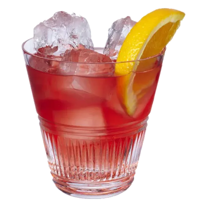 Dutch Count Negroni / Red Light Negron