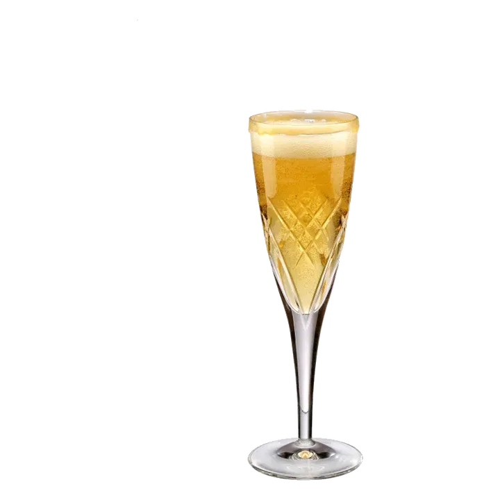 Sticky Toffee Fizz