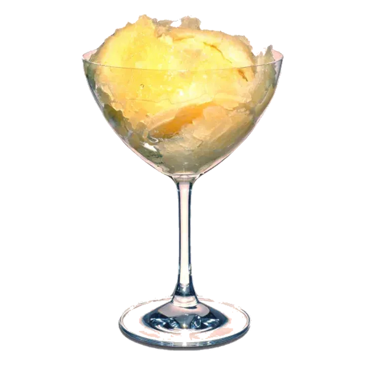 Lemon Sorbet
