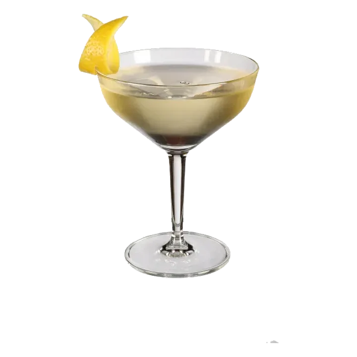 Gin Blossom Martini