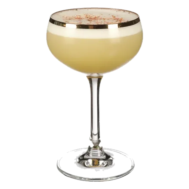Smoke and Mirrors (mezcal-based)