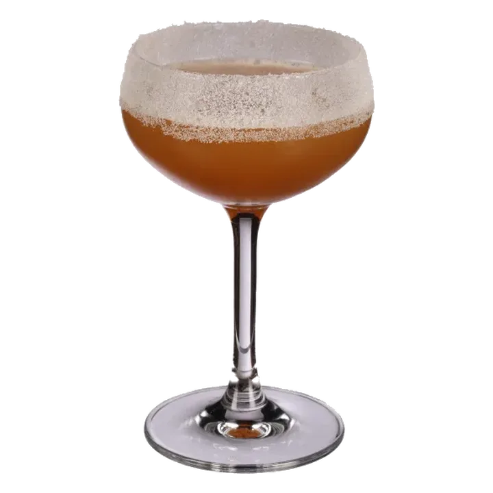 Mandarine Sidecar