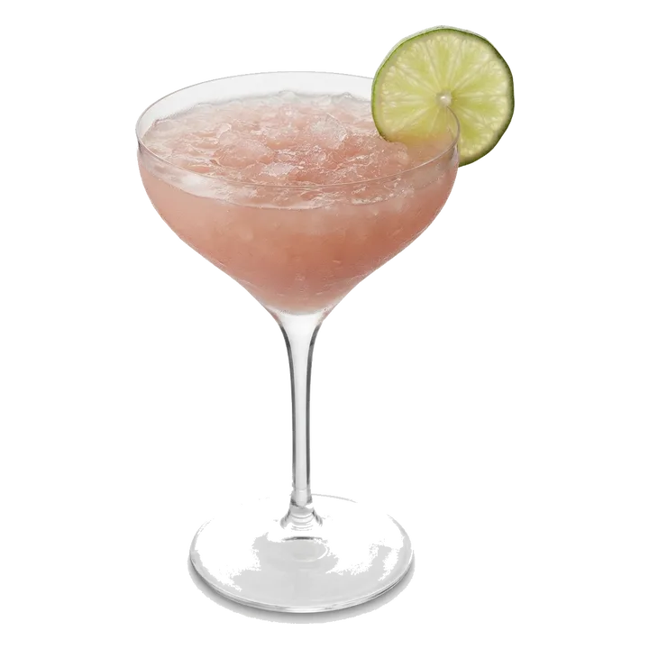 Pink Frozen Margarita