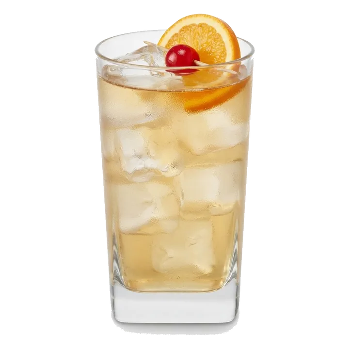 Whiskey Collins