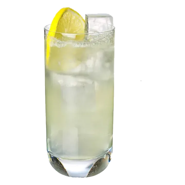 Honey Vodka Collins