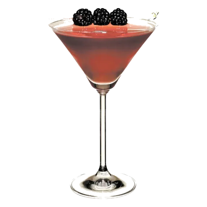 Pontberry Martini