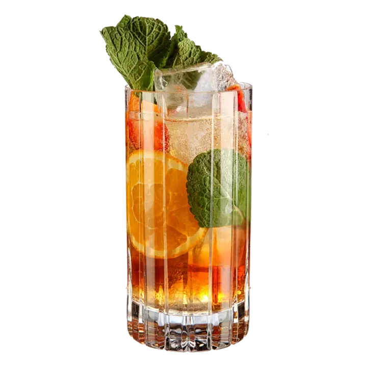 Dutch Orange Cup