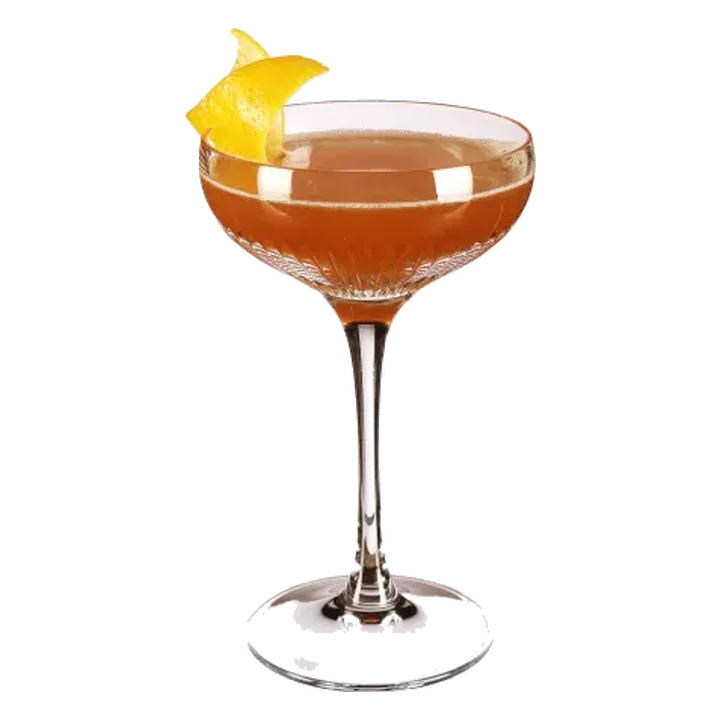 Parisian Sidecar