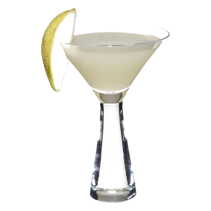 Pear and Elderflower Fruitini