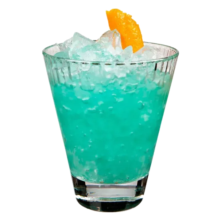 Blue Passion