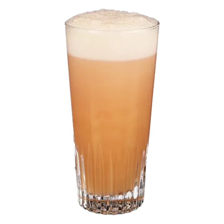 Grapefruit Whisky Fizz