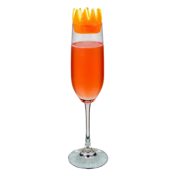 King of Orange