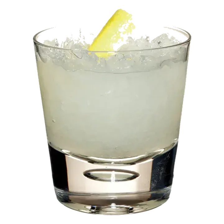 All White Frappé