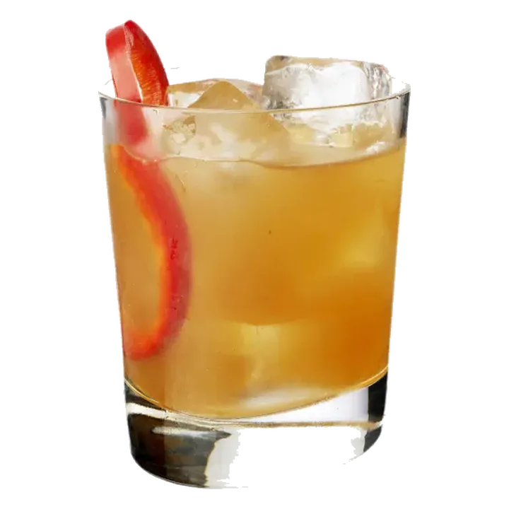 Thai Red Daiquiri