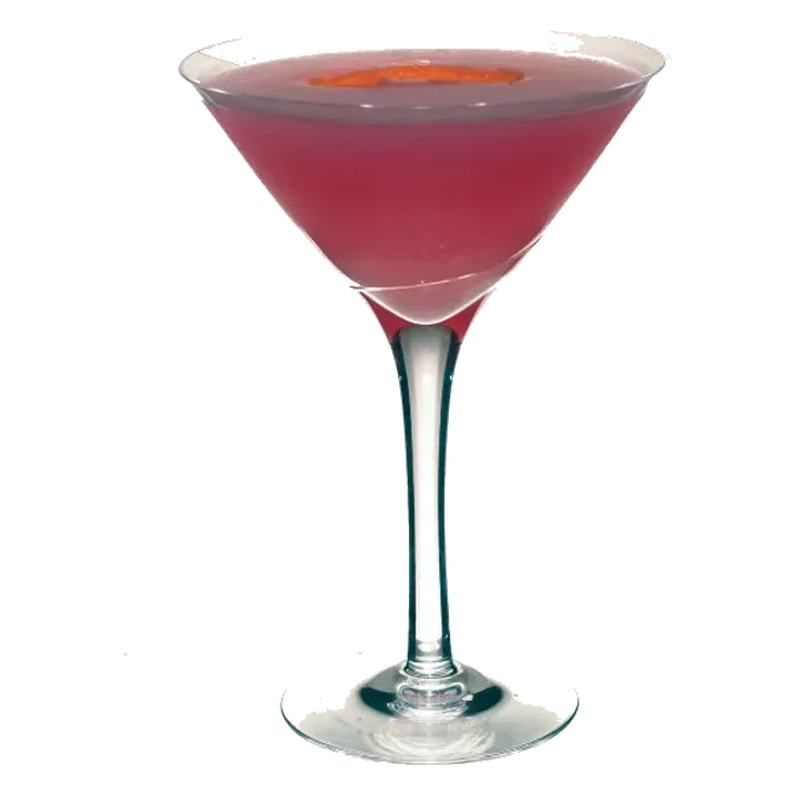 Rude Ginger Cosmopolitan