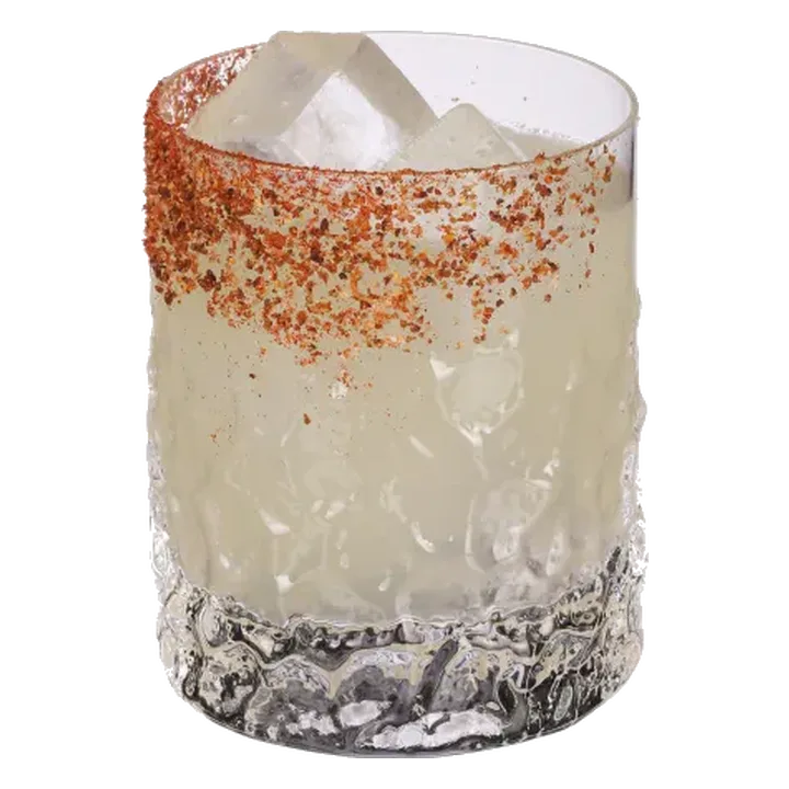 50/50 Margarita (Mezcal Manzanilla Margarita)