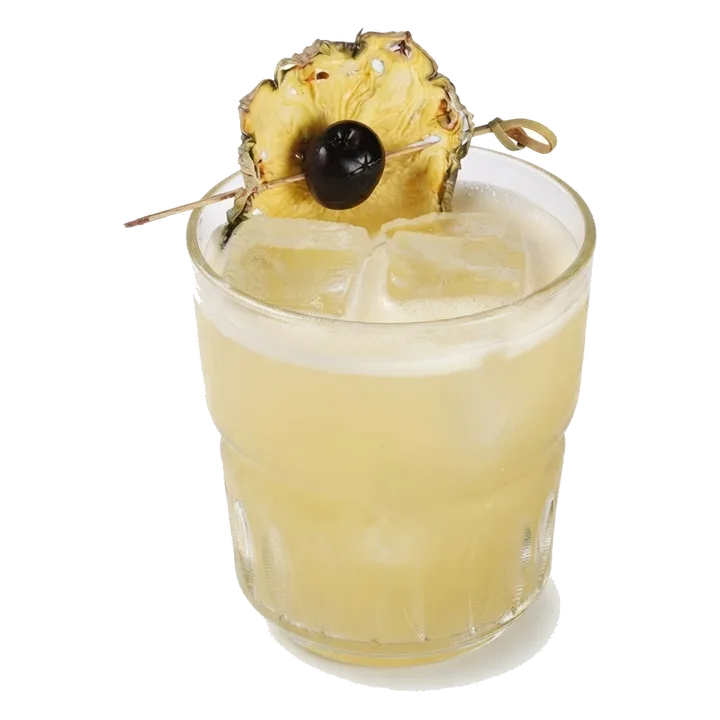Pineapple Daiquiri (on-the-rocks)