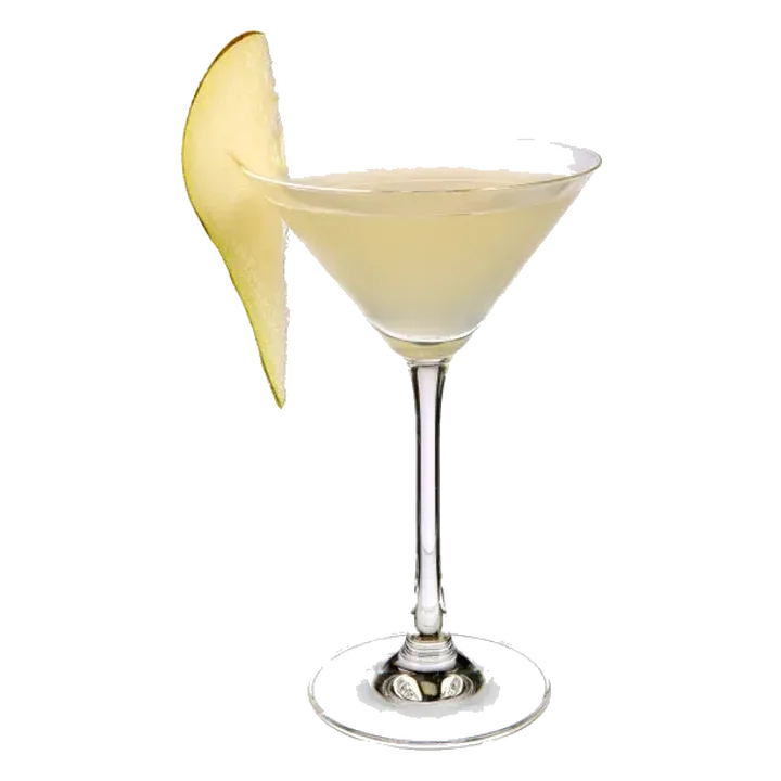 Polish Pear Martini