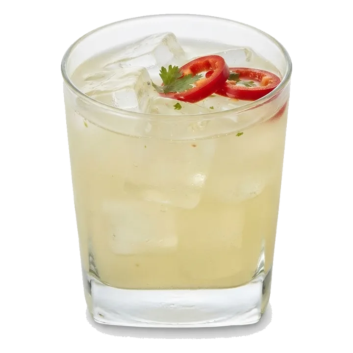 Picante de la Casa (Spicy Margarita)
