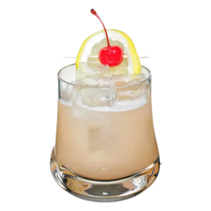 Quince Sour