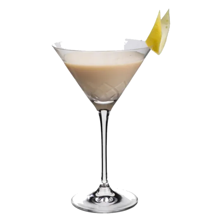 Lemon Meringue Martini