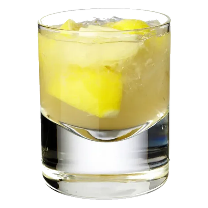 Lemon Caipirovska