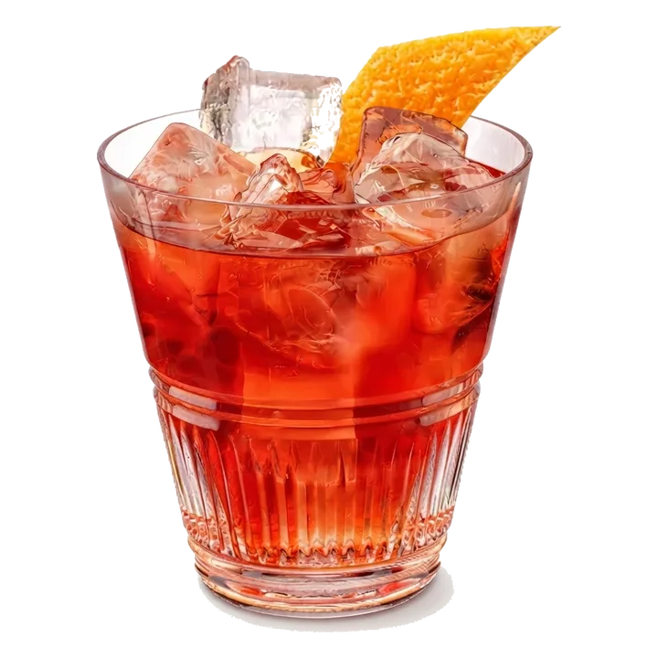 Mezcal Negroni