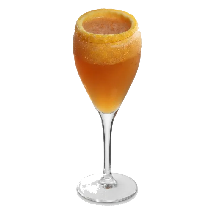 Brandy Crusta