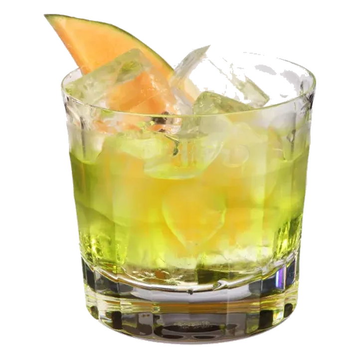 Green Negroni