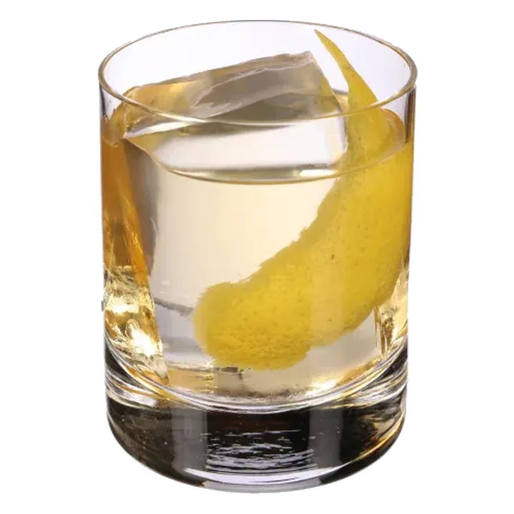 Dorado Old Fashioned